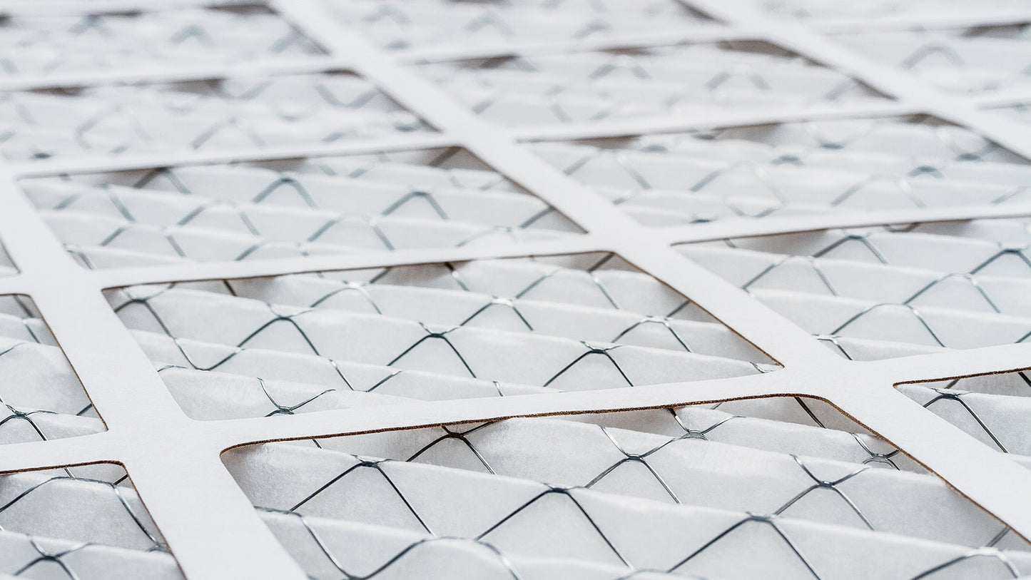 10x25x1 Air Filter - AC Furnace Filter