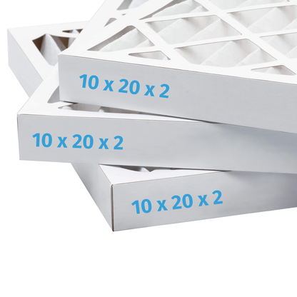 10x20x2 Air Filter - AC Furnace Filter