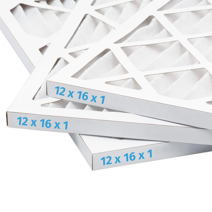 12X16x1 Air Filter - AC Furnace Filter