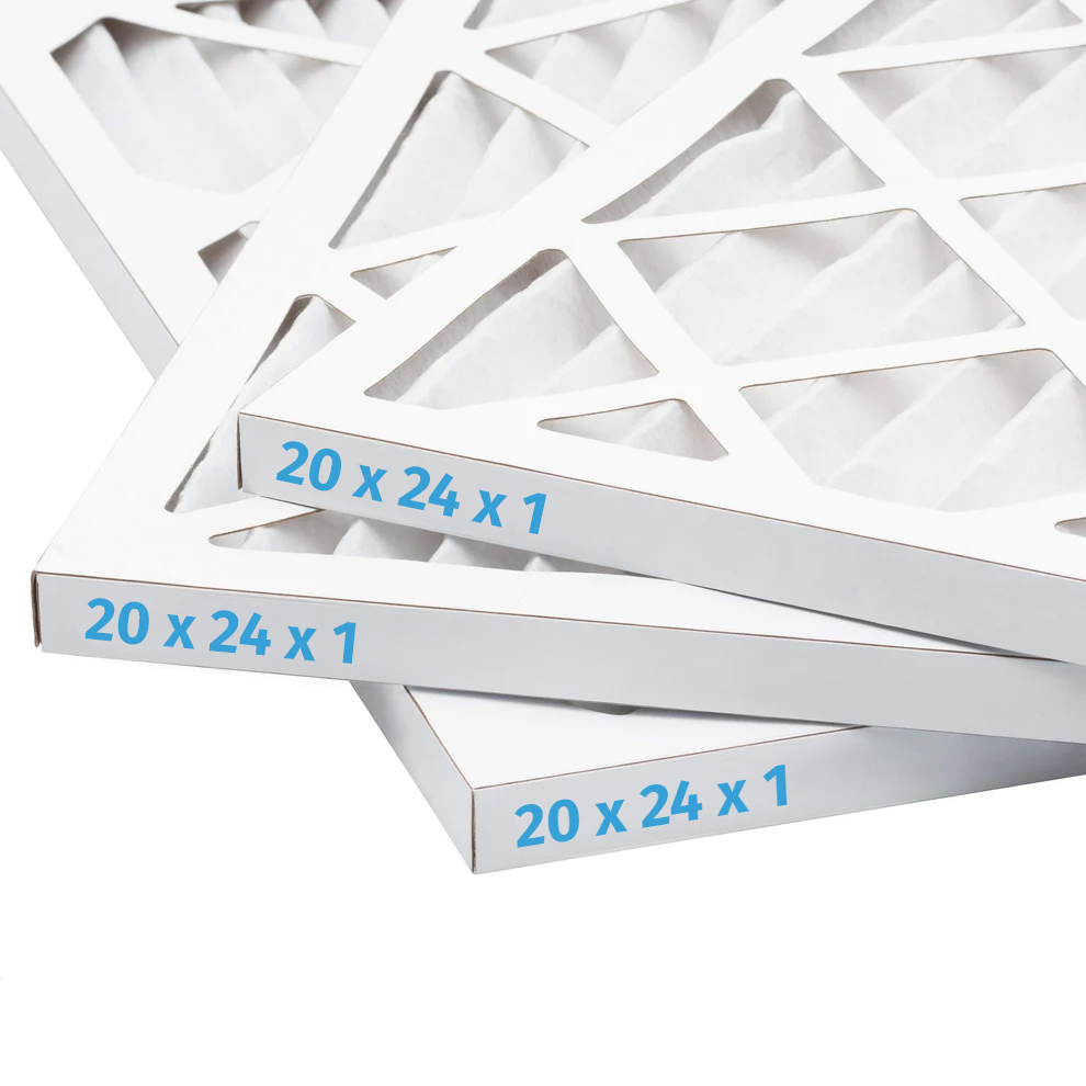 20X24x1 Air Filter - AC Furnace Filter