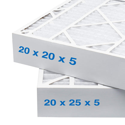 16x20x5 Air Filter - AC Furnace Filter
